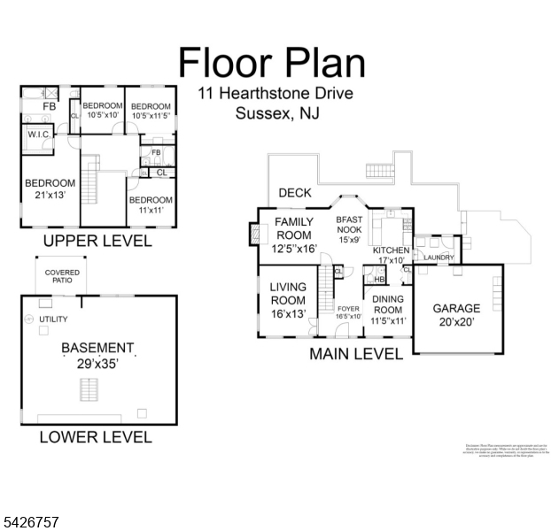 OLD ORCHARD ESTATES - Residential