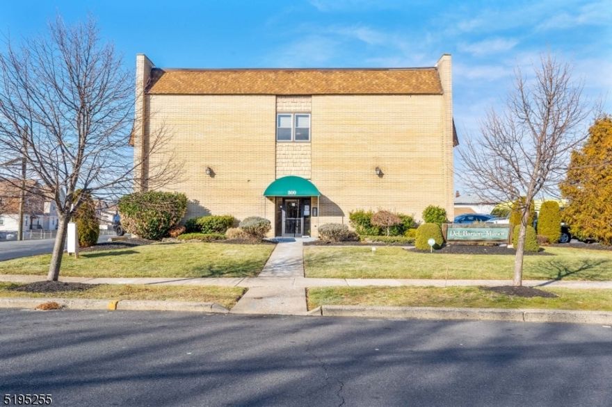 Amazing First floor condominium available for rent! Ideal location, only 5 blocks from train and downtown Linden. Updated, spacious one bedroom, with living room/dining room combo, kitchen, and bath. One parking spot and laundry room right outside of unit.  All Utilities included except electricity. One month rent, one month deposit, background check and credit report a must.