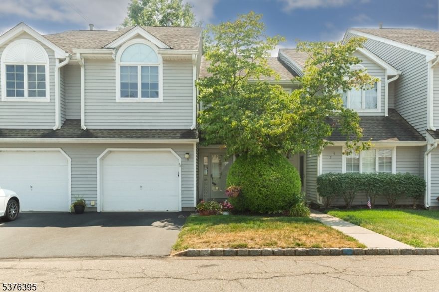 Sought after community of Montville Chase! Newer A/C and heat, New carpet hallway stairs and bedroom. Pool club house walkable and track, tennis courts, and beautiful scenery and  more. Great community. Open and airy town home. Step into the foyer with dining room and living room open plus sliding glass doors to patio looking onto grassy area. Fireplace in living room. Kitchen open into living room through see through. Gaze upstairs to large loft area and primary bedroom with walk in closet and private bath and high ceilings. Second bedroom with closet and laundry room upstairs! All this and a one car garage.