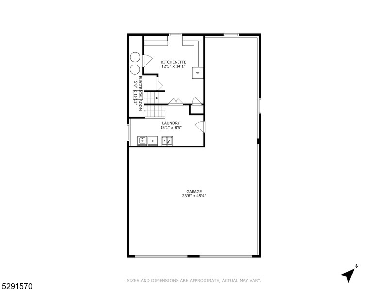 Main image without alt text