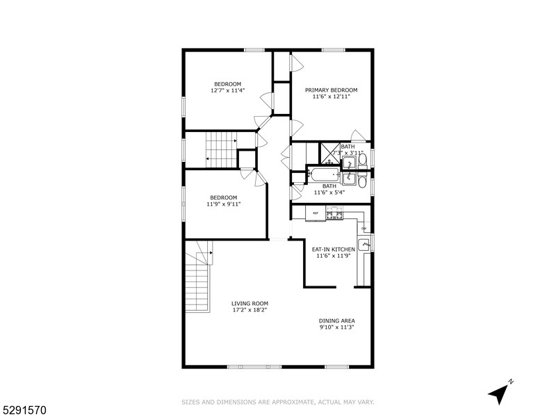 Main image without alt text