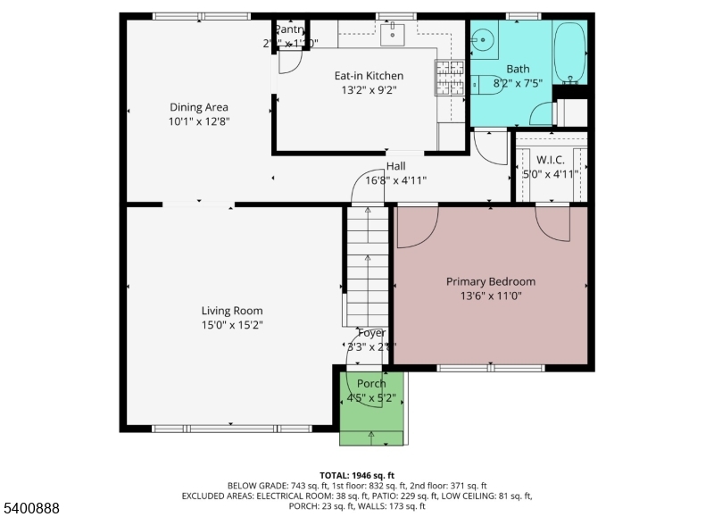 Main image without alt text