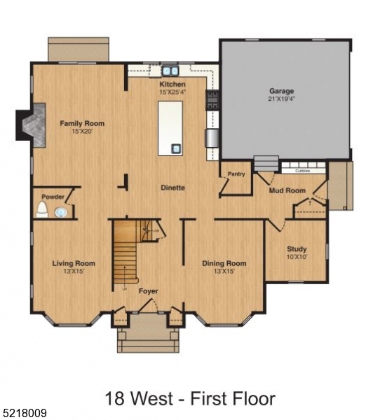 Main image without alt text