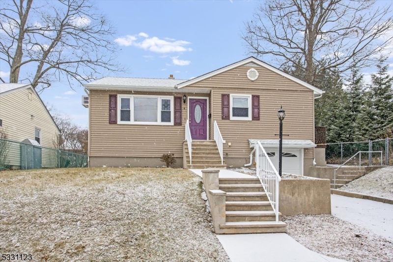 This home has just been completely redone, you will be the first one moving into this newly finished home! All new Kitchen appliances with Granite countertops. The Kitchen is open to the Dining & Living Room. Hardwood flooring throughout the first floor, with Three Bedrooms and a Newly Finished Full Bath. Downstairs is the Family room also redone with new vinyl flooring. The half bath is located off the Family Room. Also in the basement is the Laundry room, Storage area and access to the 1 car Garage. The backyard is fully fenced in. Gas Heat, Public Water. Walking distance to Mass Transit, shopping and Main Street in Netcong!