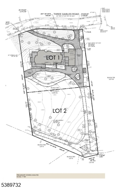 Rolling Hills/Blackberry - Residential