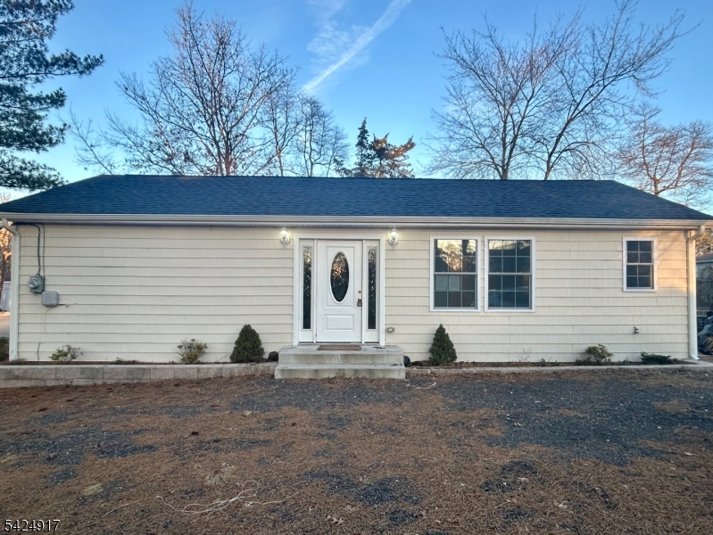 Pine Hill Park - Residential Lease