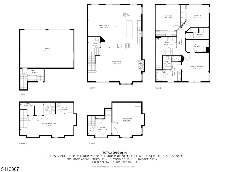 Livingston Town Center - Residential