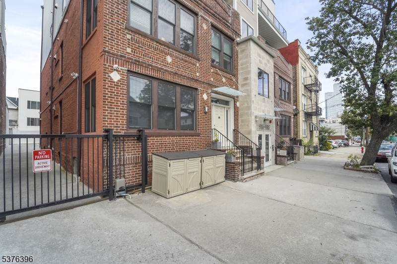 Journal Square - Residential