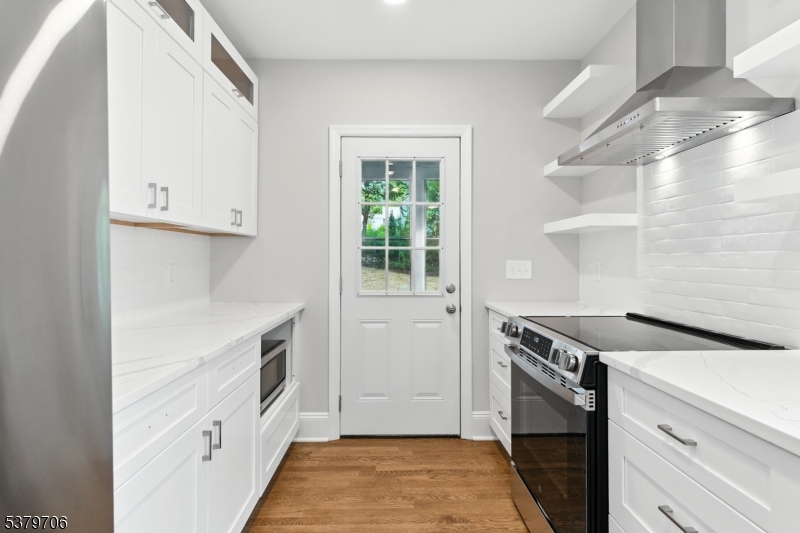 Gregory Avenue - Residential