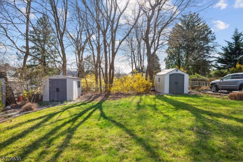 Park - Residential Lease