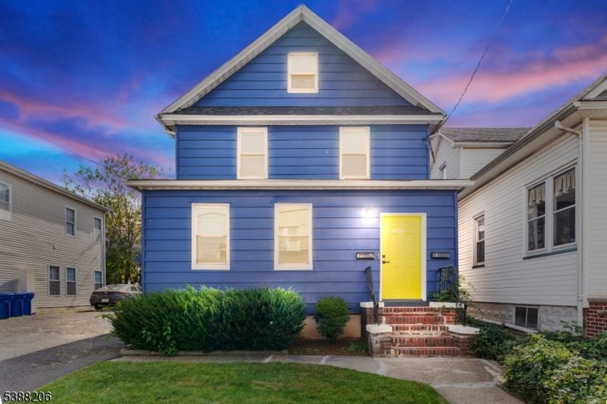 Flexible Two-Family Living with Strong Income PotentialFully remodeled duplex featuring 5 bedrooms, 2 full baths, separate entrances, carport, unfinished basement, and a new roof. Ideal for investors or owner-occupants   rent-ready with $5,900/month income potential.