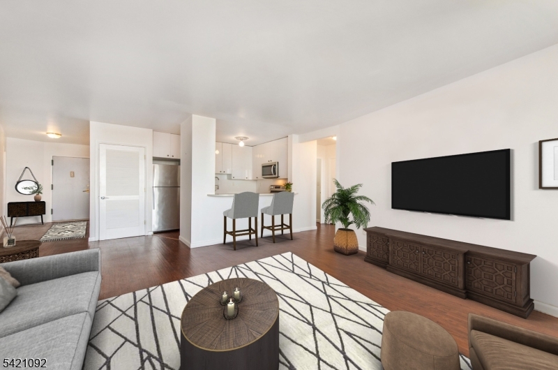 CLARIDGE 1 - Residential