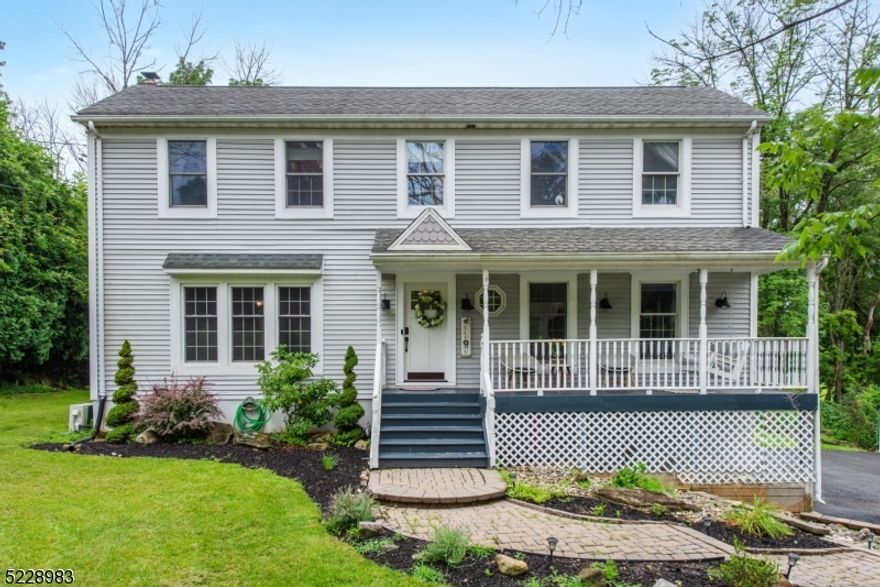 This spacious 4 bed 2.5 bath colonial will not last! This home boasts a 2 car oversized garage, recently updated kitchen w/ SS appliances & coffee bar. Master bedroom w/ a walk-in closet and a private bath w/ a double vanity. Walk out on the back deck that leads down to an in-ground pool area and large backyard perfect for entertaining. Located in the Diamond Hill neighborhood minutes from local shopping centers and restaurants.