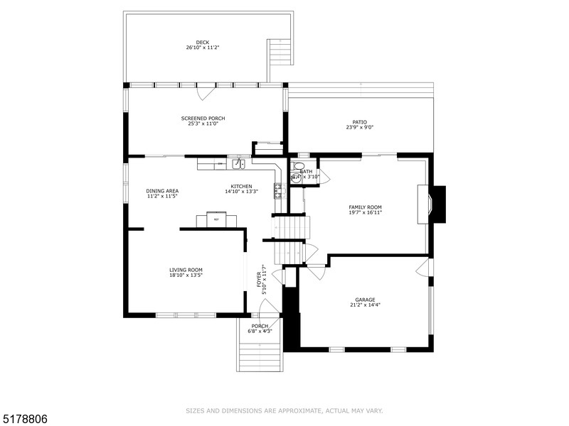 Main image without alt text