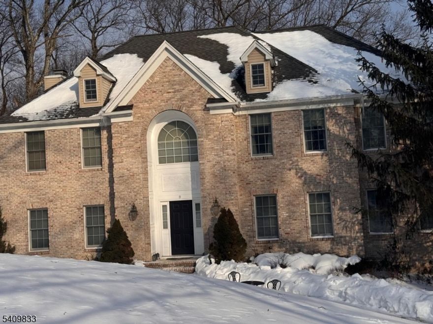 Spacious colonial rental located in Randolph, NJ. This beautiful home features 5 bedrooms and 3 full bathrooms, offering comfort and flexibility for today's lifestyle. Enjoy a formal living room, formal dining room, cozy family room, and a dedicated media room, perfect for entertaining or relaxing. The eat-in kitchen provides ample space for everyday dining, while the partially finished walk-out basement adds valuable bonus space. Additional highlights include central air conditioning, a 2-car attached garage, and an oversized driveway with parking for up to 10 additional vehicles. Bright, well-proportioned rooms throughout complete this exceptional rental opportunity. Lease start from September through March. Furnished rental for $500 per month. Amplia casa colonial en renta ubicada en la codiciada zona de Randolph, NJ. Esta hermosa propiedad cuenta con 5 habitaciones de excelente tama o y 3 ba os completos, ofreciendo comodidad y funcionalidad para toda la familia. Dispone de sala formal, comedor formal, sala familiar, y un cuarto de medios, ideales para el entretenimiento y la vida diaria.La cocina con  rea para desayunar brinda un espacio pr ctico y acogedor. El s tano parcialmente terminado con salida independiente ofrece espacio adicional vers til. La propiedad incluye aire acondicionado central, garaje adjunto para 2 autos, y un amplio driveway con capacidad para hasta 10 veh culos adicionales. Habitaciones luminosas y bien distribuidas.