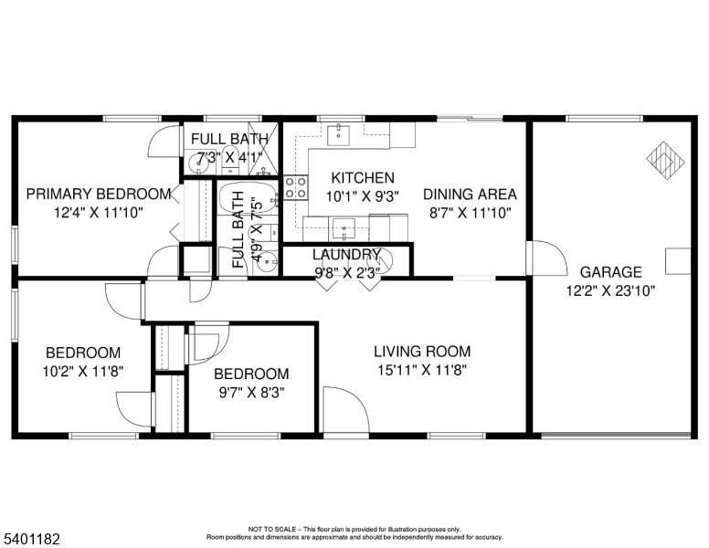 Barry Lakes - Residential