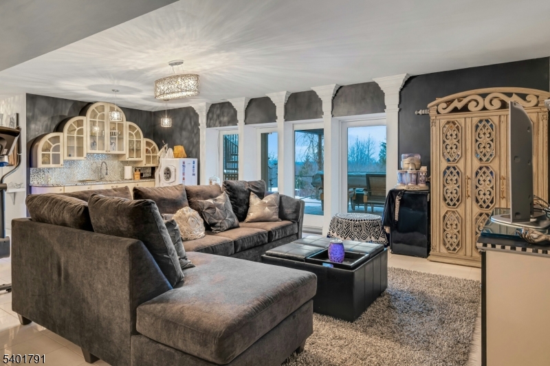 Smoke Rise Gated Community - Residential