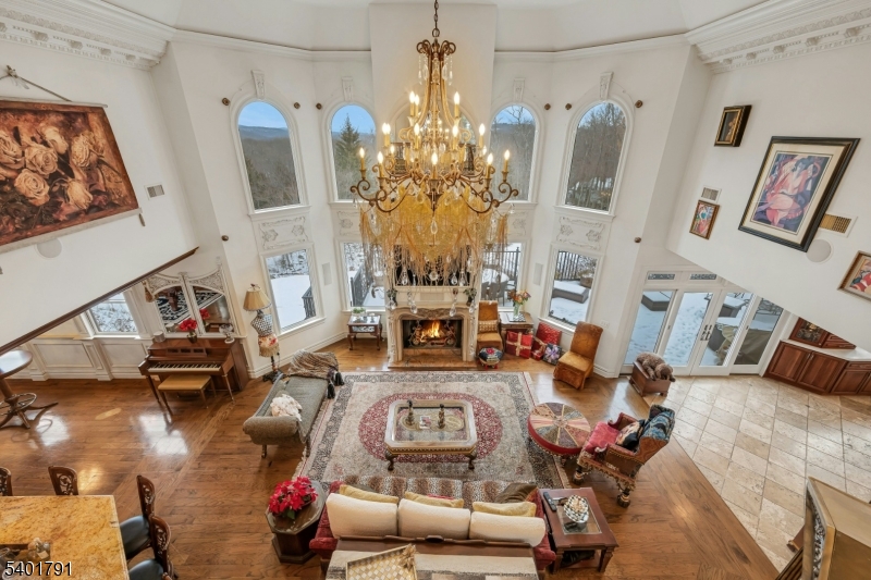 Smoke Rise Gated Community - Residential