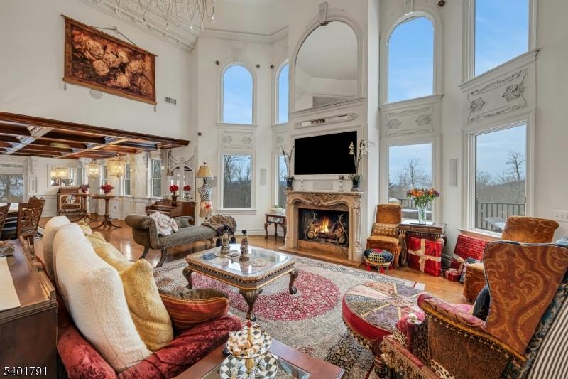 Smoke Rise Gated Community - Residential