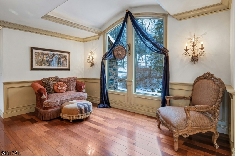 Smoke Rise Gated Community - Residential