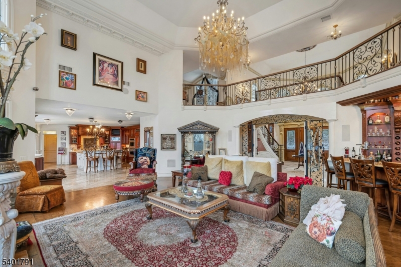 Smoke Rise Gated Community - Residential