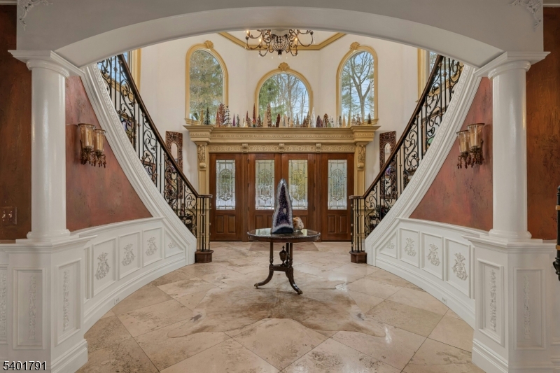 Smoke Rise Gated Community - Residential