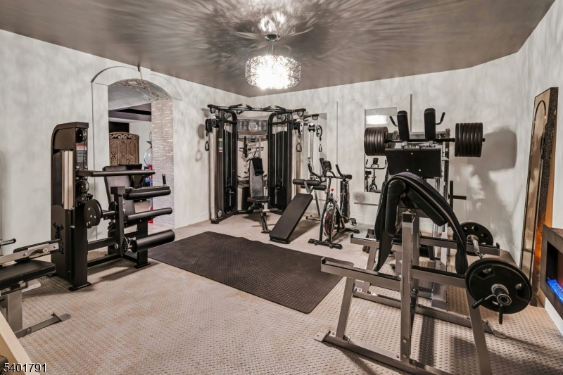 Smoke Rise Gated Community - Residential