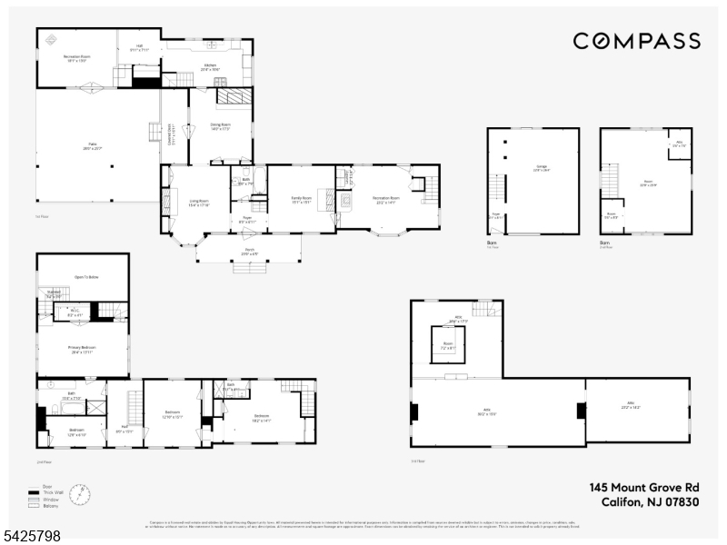 Califon - Residential
