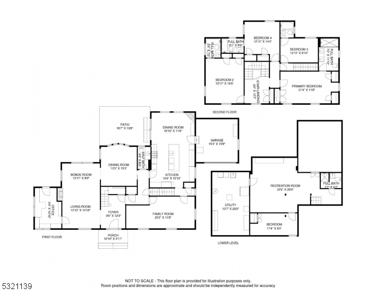 Fairway Section - Residential