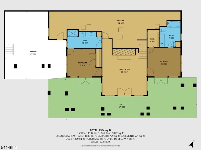 Main image without alt text