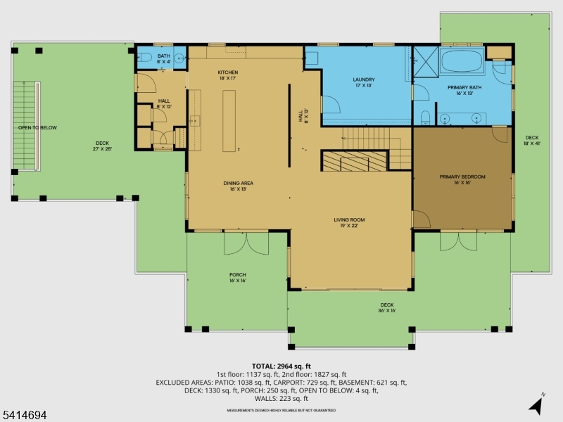 Main image without alt text