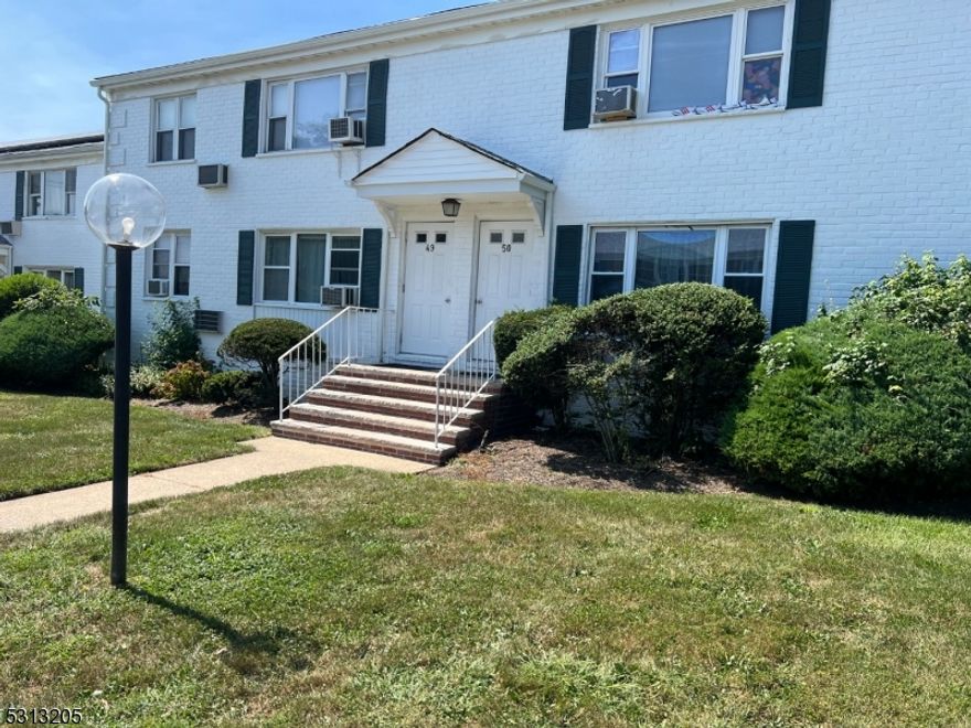 Fully renovated 2 bedroom condo located right in the heart of Edison near the desirable Roosevelt Park. This unit has been freshly painted throughout, new kitchen installed and new bathroom. Offering private shared rear yard. Easy access to Highways, Public Transportation, Schools and shopping located right off of Route 1. Rent covers heat, sewer, water, snow removal and trash collection. Laundry Facility on site. This is a second floor unit.