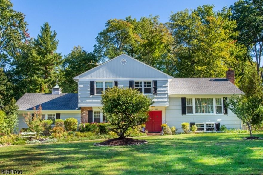 Fantastic location in Convent Station Totally updated kitchen baths deck with a open floor plan wood floors throughout  Walk to pool Pickle ball courts, trails, concerts, schools and train line Enjoy the quiet flat yard and quiet street New windows, roof furnace and water heater.  Fantastic schools