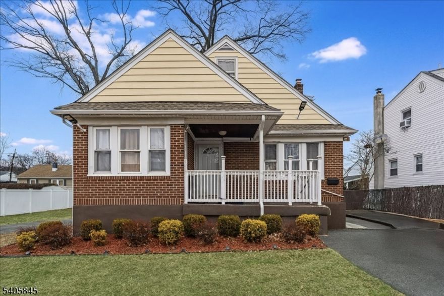Set in a highly regarded town known for excellent schools, safety, and everyday convenience, this spacious 5-bedroom, 3-bath home offers a flexible layout across three finished levels. The first floor features two bedrooms and a full bath, while the second level includes three additional bedrooms and another full bathroom. A finished basement provides added living space with an additional bathroom, offering versatility for recreation, work-from-home needs, or guests.The home is located in a quiet, well-established neighborhood that balances a peaceful setting with close proximity to shops, dining, and local amenities. A movie theater is within walking distance, and the area offers abundant recreational options and a strong sense of community.Cooling is provided by window units, and heating details are to be confirmed. Appliance inclusion will be finalized prior to closing. The property presents a solid opportunity for buyers seeking space, a practical layout, and a location that delivers both comfort and convenience.