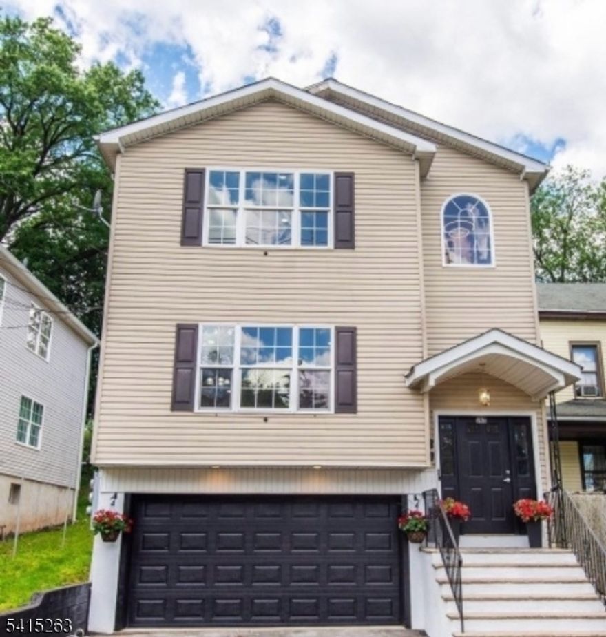 Welcome to this renovated 3-bedroom, 2-full-bath first-floor apartment in the vibrant Northside of Paterson. This bright and spacious open unit features recessed lighting throughout, abundant natural sunlight, and modern finishes, including stainless steel appliances and updated bathrooms. Enjoy your own private deck off the dining room area " perfect for enjoying your morning coffee, getting some fresh air, or unwinding after a long day. The property also offers access to a shared backyard and on-site parking for additional convenience. Located minutes from downtown, major highways, public transportation, schools, and local employment opportunities. This home offers comfort, convenience, and great living space. Schedule your tour before it's gone.