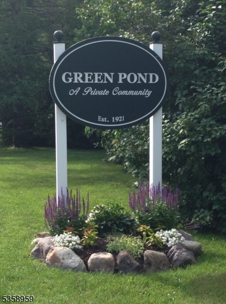 Green Pond - Residential