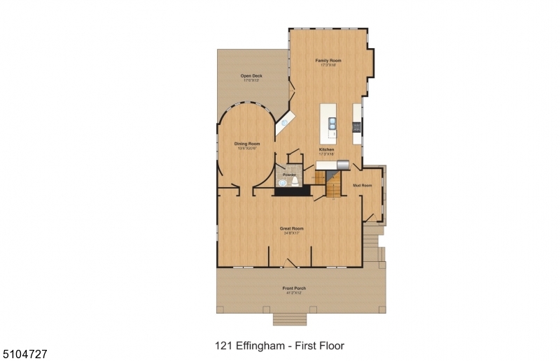 Main image without alt text