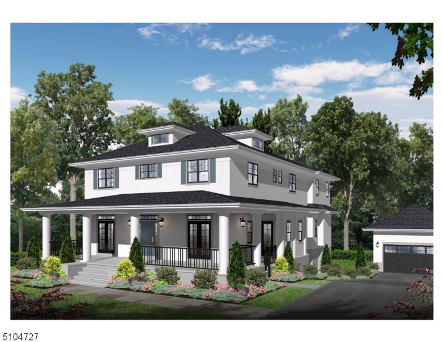 In a top location, this meticulously restored, grand Westfield colonial offers every modern amenity. This one-of-a kind home will retain the pillared front porch, spectacular oval dining room & massive lv rm fireplace. A new  3-story addition will be added to the back of the house. The addition will increase the size of the new kitchen, include a family room, a second-floor primary suite, and a walk-out basement with a full bath and second mudroom. When complete, this 5 bedroom, 5.1 bath stunning residence will offer ALL NEW: hardwood flooring w herringbone patterned dining room, 2 mudrooms, kitchen w 10' island, primary suite w WI closet, princess suite, 2 bedrooms w J and J bath, finished 3rd floor and basement. ALL NEW: kitchen, baths, plumbing, heat/CAC, electric, floors, windows, sheetrock, blue stone front porch, garage and landscaping.