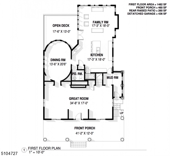 Main image without alt text