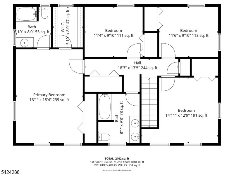 Bear Pond / Byram Bay - Residential