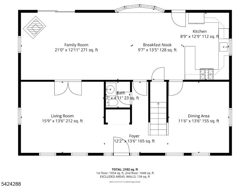 Bear Pond / Byram Bay - Residential