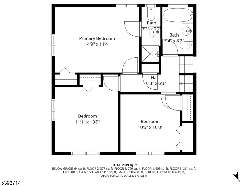 Main image without alt text