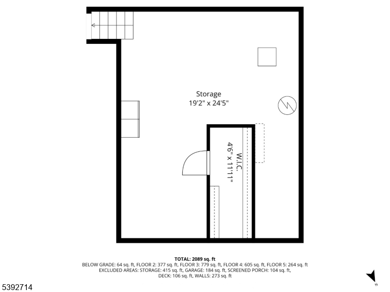 Main image without alt text