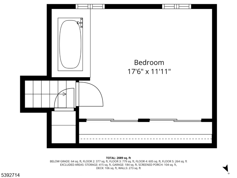 Main image without alt text