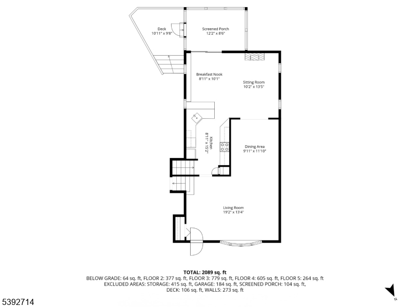 Main image without alt text