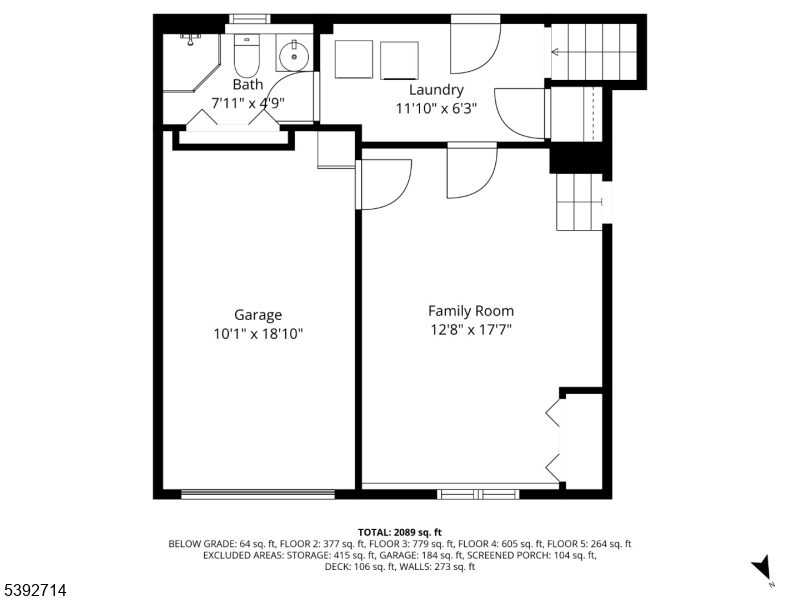 Main image without alt text