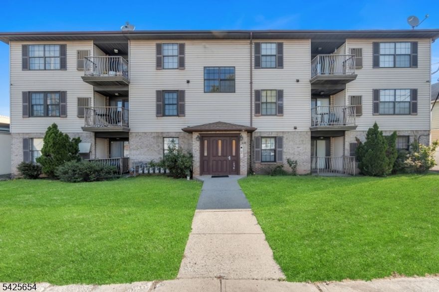 Welcome to this well-maintained 2-bedroom, 1-bathroom condo located in the heart of Elizabeth. Unit 2D at 535"541 Bayway offers a comfortable and functional layout, perfect for both homeowners and investors alike. This bright and inviting unit features a spacious living area, an eat-in kitchen with ample cabinetry, a bonus office and two generously sized bedrooms with great closet space. Conveniently located near major highways, public transportation, shopping, and dining, this property provides easy access to NYC and surrounding areas ideal for commuters. The building offers low-maintenance living at an affordable price point. Don't miss this opportunity to own a move-in-ready condo in a prime location with strong rental potential!