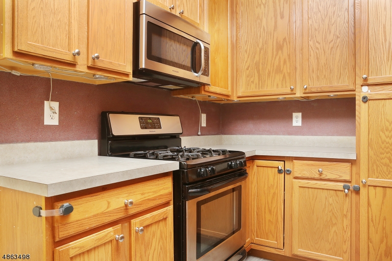 Morris Place - Residential Lease