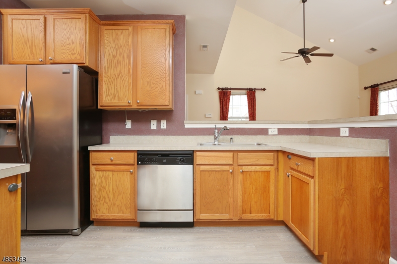 Morris Place - Residential Lease