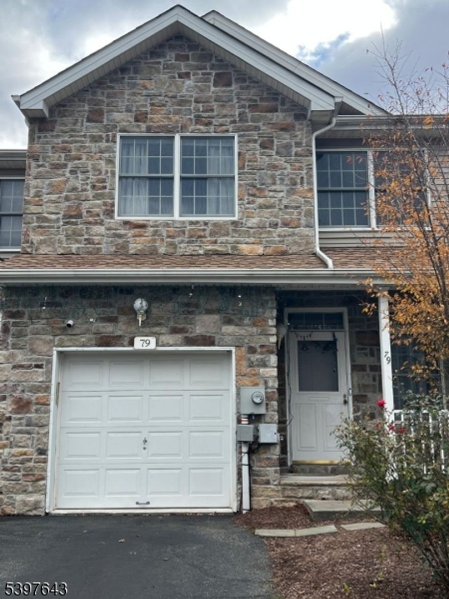 Welcome to this beautifully maintained home in the highly desirable Mazda Brook community, known for its low HOA fees and easy commute to the city. Situated on a quiet north-facing cul-de-sac, this property offers exceptional privacy and ample parking. Inside, the main level features elegant hardwood flooring, crown molding, and recessed lighting, creating a warm and modern atmosphere. The upgraded kitchen includes stainless-steel appliances, extended cabinetry, and plenty of storage. The second level offers three spacious bedrooms and two full bathrooms. The primary suite is fully upgraded, and all bedrooms include new hardwood flooring, crown molding, and ceiling fans for added comfort. The finished basement elevates the home with a dedicated home theater, perfect for entertainment. Additional updates include a new water heater and new washer & dryer. A standout feature is the attached garage, equipped with extensive cabinetry for extra storage. With a new roof, fresh interior paint, and thoughtful upgrades throughout, this stunning home is truly move-in ready offering comfort, convenience, and style in one complete package.